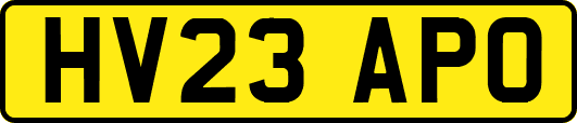 HV23APO