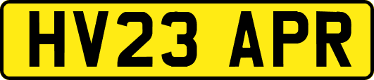 HV23APR