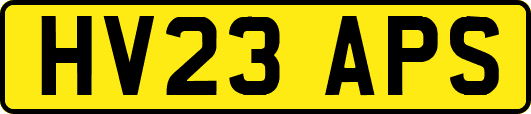 HV23APS
