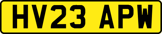 HV23APW