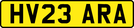 HV23ARA