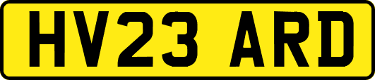 HV23ARD