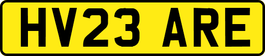 HV23ARE