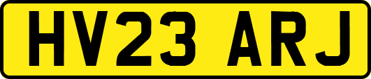 HV23ARJ