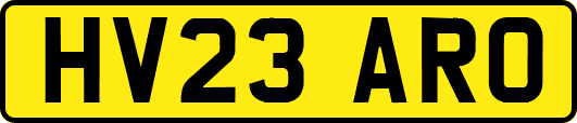 HV23ARO