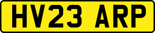 HV23ARP