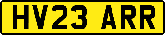 HV23ARR