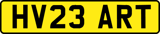 HV23ART