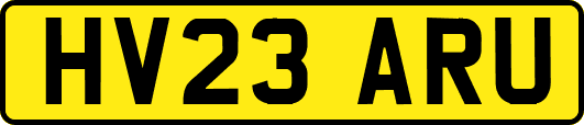 HV23ARU