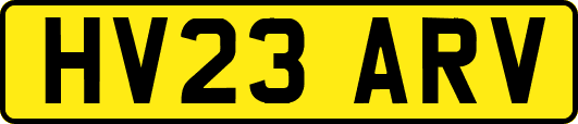 HV23ARV