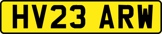 HV23ARW