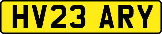 HV23ARY