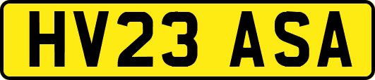 HV23ASA