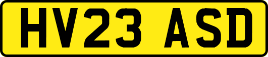 HV23ASD