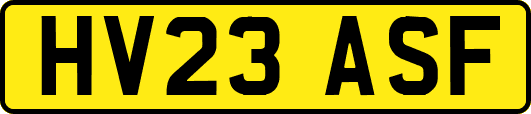 HV23ASF