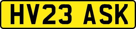 HV23ASK