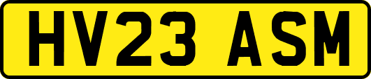 HV23ASM