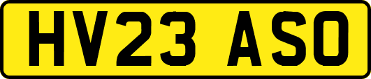 HV23ASO