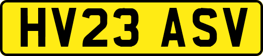 HV23ASV