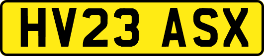 HV23ASX