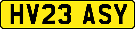 HV23ASY