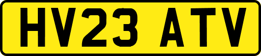 HV23ATV