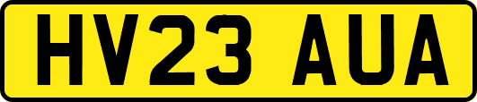 HV23AUA