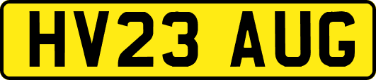 HV23AUG