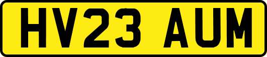 HV23AUM