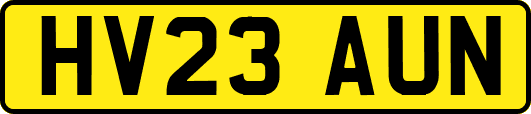 HV23AUN