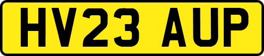 HV23AUP