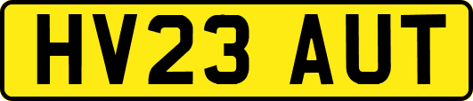 HV23AUT