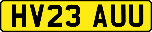 HV23AUU