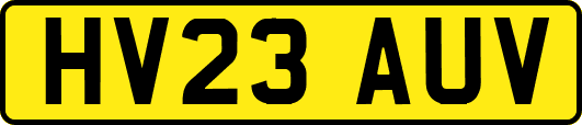 HV23AUV