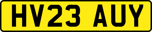 HV23AUY