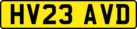 HV23AVD