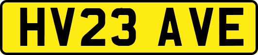 HV23AVE