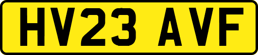 HV23AVF