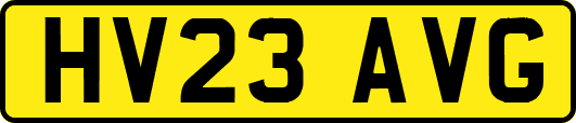 HV23AVG