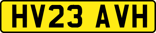 HV23AVH