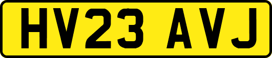 HV23AVJ