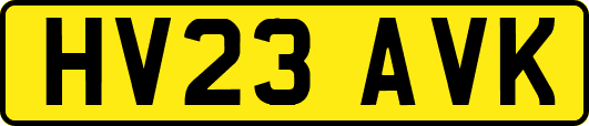 HV23AVK