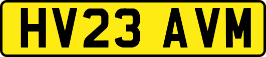 HV23AVM