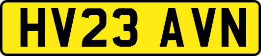 HV23AVN