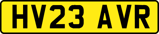 HV23AVR