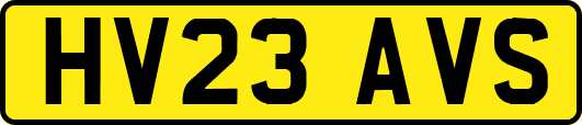 HV23AVS