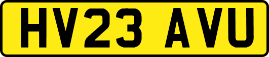 HV23AVU