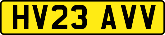 HV23AVV