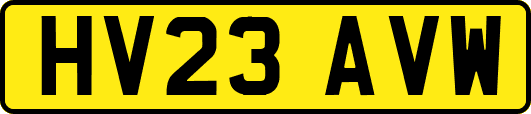 HV23AVW