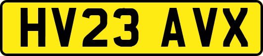 HV23AVX